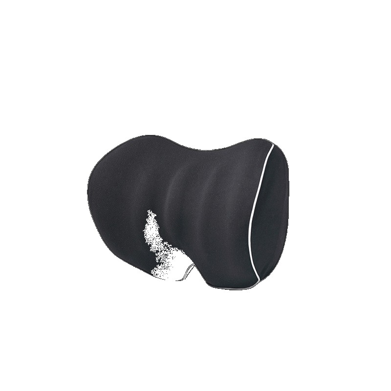[EGIFTON-LIVE-2404] Car SuppliesCar Lumbar Neck PillowMemory Foam Pillow Backrest Waist CushionSeat CushionCar HeadrestWholesale HeadrestWholesale