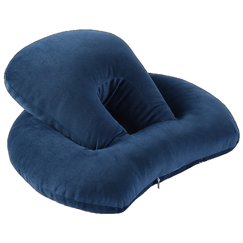 [EGIFTON-LIVE-2422] 2021 Household Goods Amazon Hot Style Octopus Hollow Nap Pillow Office Sleeping Artifact Lying Lying