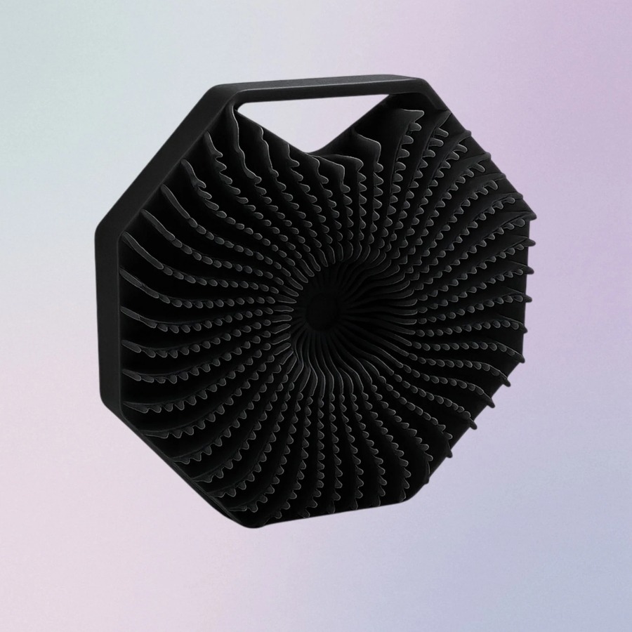 [EXT-BT-BODYSCRUBBER-SILICOMERCE-001] Silicone Body Scrubber Bath Brush