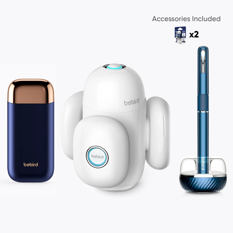 [EXT-BT-EARWAX-BEBIRD-001] Bebird Smart Visual Ear Cleaner