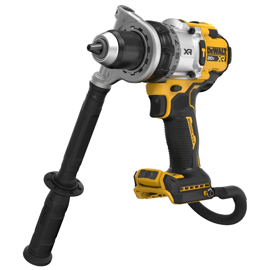 [EXT-HOME-DRILL-DEWALT-001] DEWALT 20V MAX XR Brushless Hammer Drill