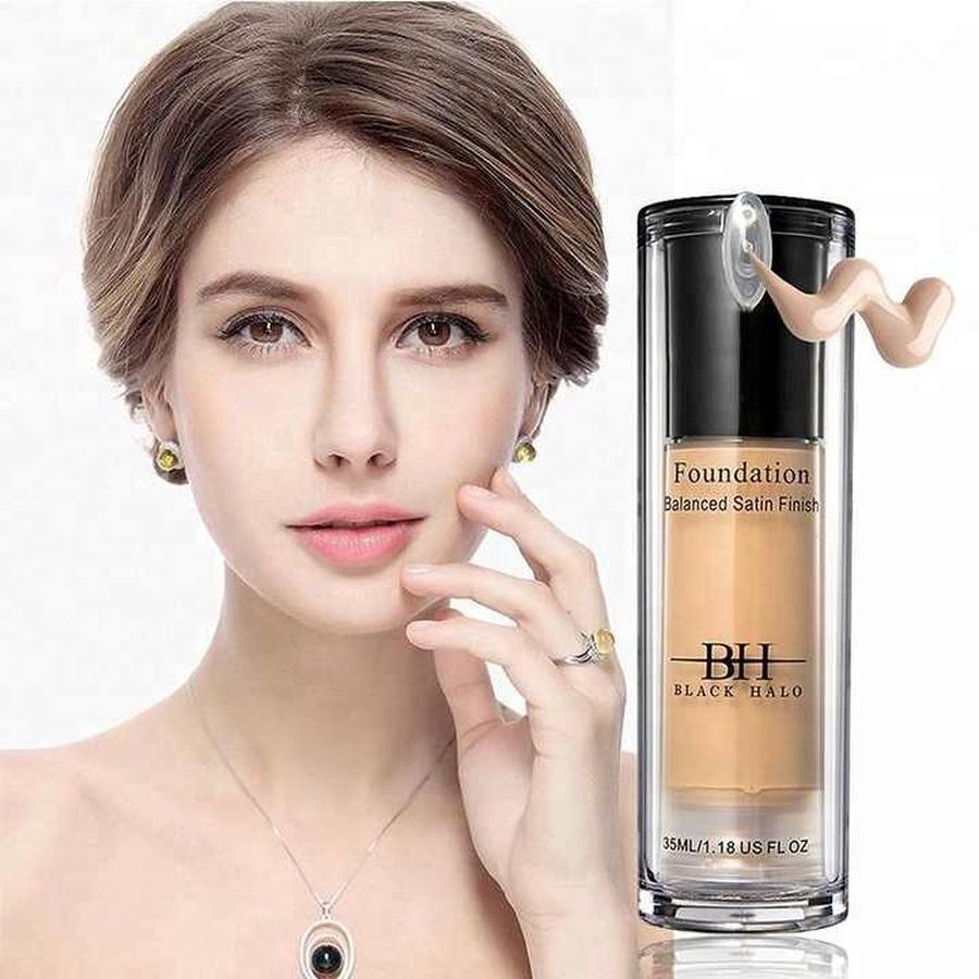 [EXT-MAKEUP-FOUNDATION-KNY-001] Natural Liquid Foundation - Silky Matte Finish