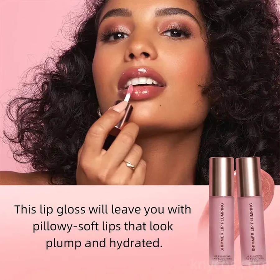 [EXT-MAKEUP-LIPPLUMPER-KNY-001] Custom Lip Plumping Gloss