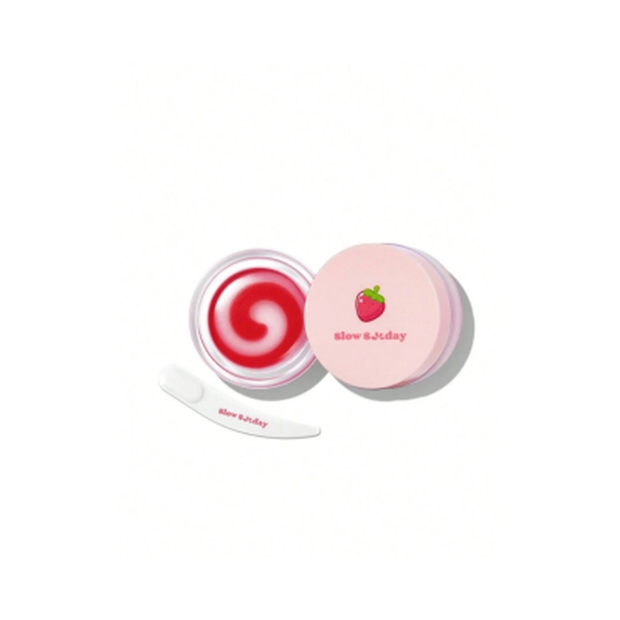 [EXT-MAKEUP-SLOWSUNDAY-BRAND-001] Slow Sunday Strawberry Lip Care