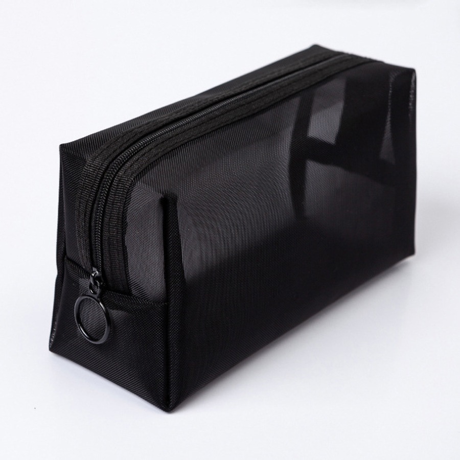 [EXT-NEWIN-MAKEUPBAG-JUSTOP-001] JUSTOP Waterproof Zipper Makeup Bag