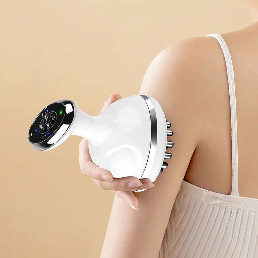 [EXT-PC-BODYMACHINE-SHARPER-001] Sharper Image Body Massage Appliance