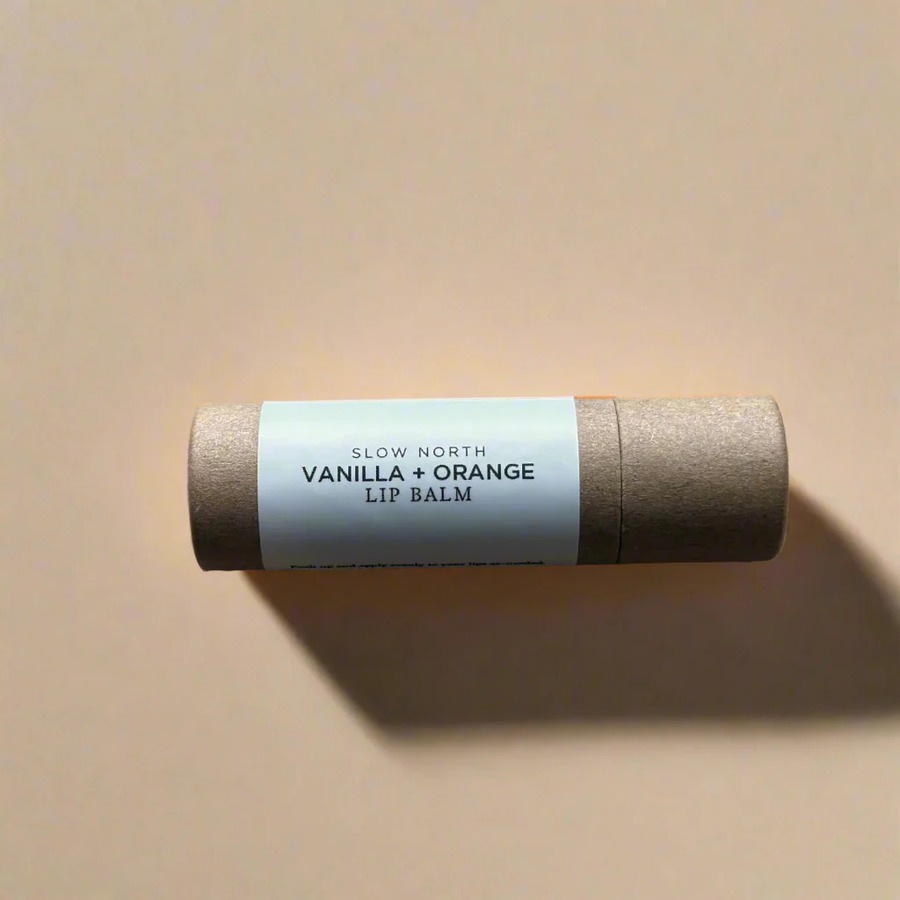 [EXT-PC-LIPCARE-SLOWNORTH-001] Slow North Natural Lip Balm