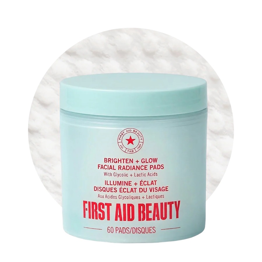 [EXT-PC-PEEL-FAB-001] First Aid Beauty Facial Radiance Peel Pads
