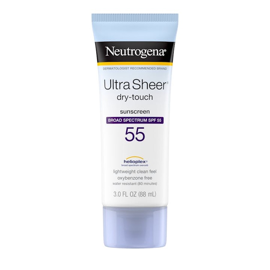 [EXT-PC-SUNSCREEN-NEUTROGENA-001] Neutrogena Ultra Sheer Sunscreen SPF 55