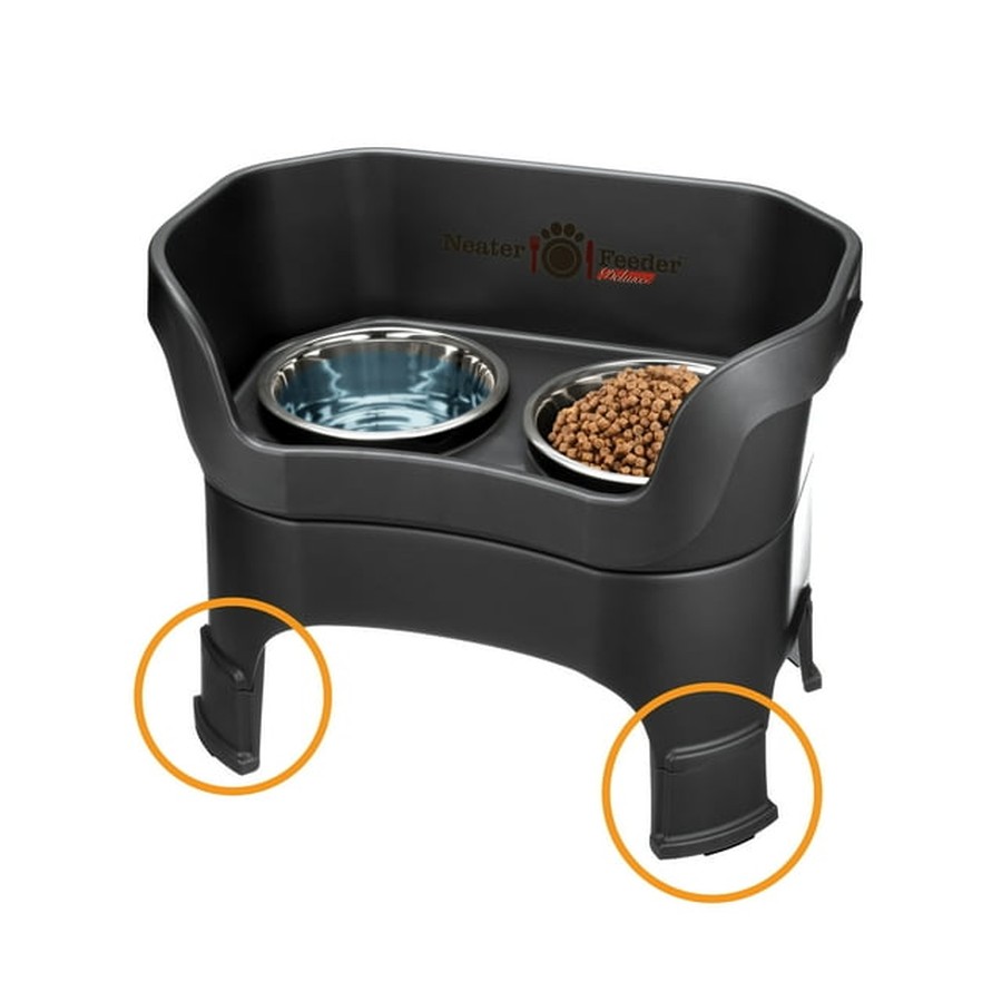 [EXT-PET-FEEDER-NEATER-001] Neater Feeder Deluxe Elevated Pet Bowls
