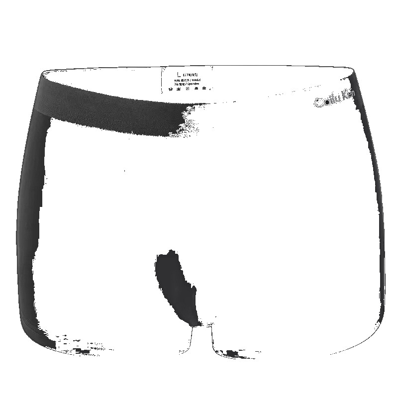 [EGIFTON-3352] Independent Pack Modal Underwear Men's Mid-waist Graphene Cotton Crotch Breathable Large Size Boxer Pants Pants Independent